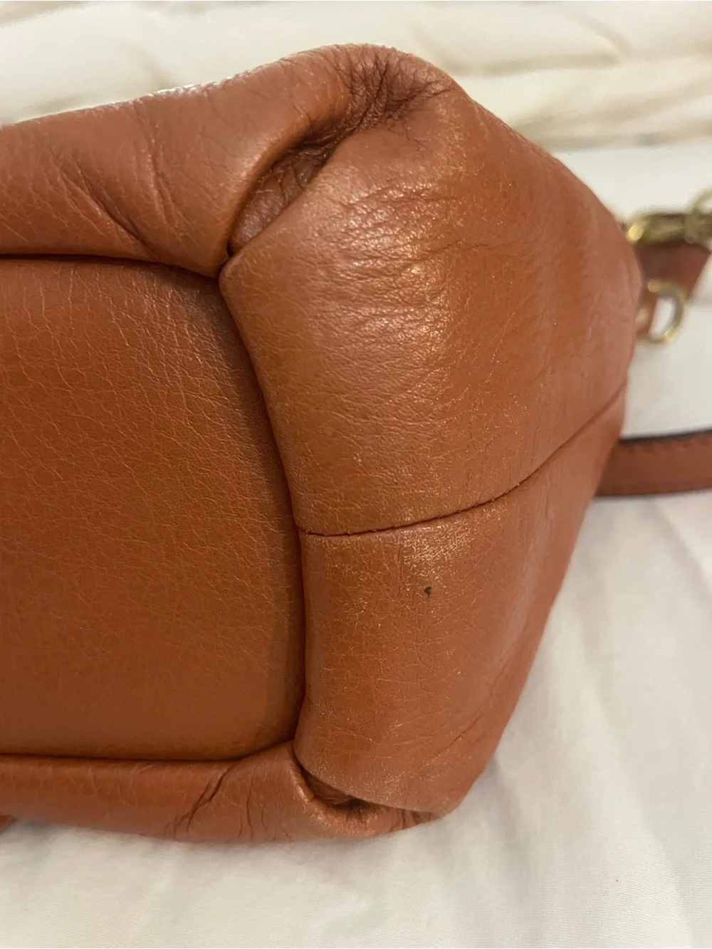 Coach soft leather